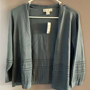 Christopher & Banks Ladies cardigan